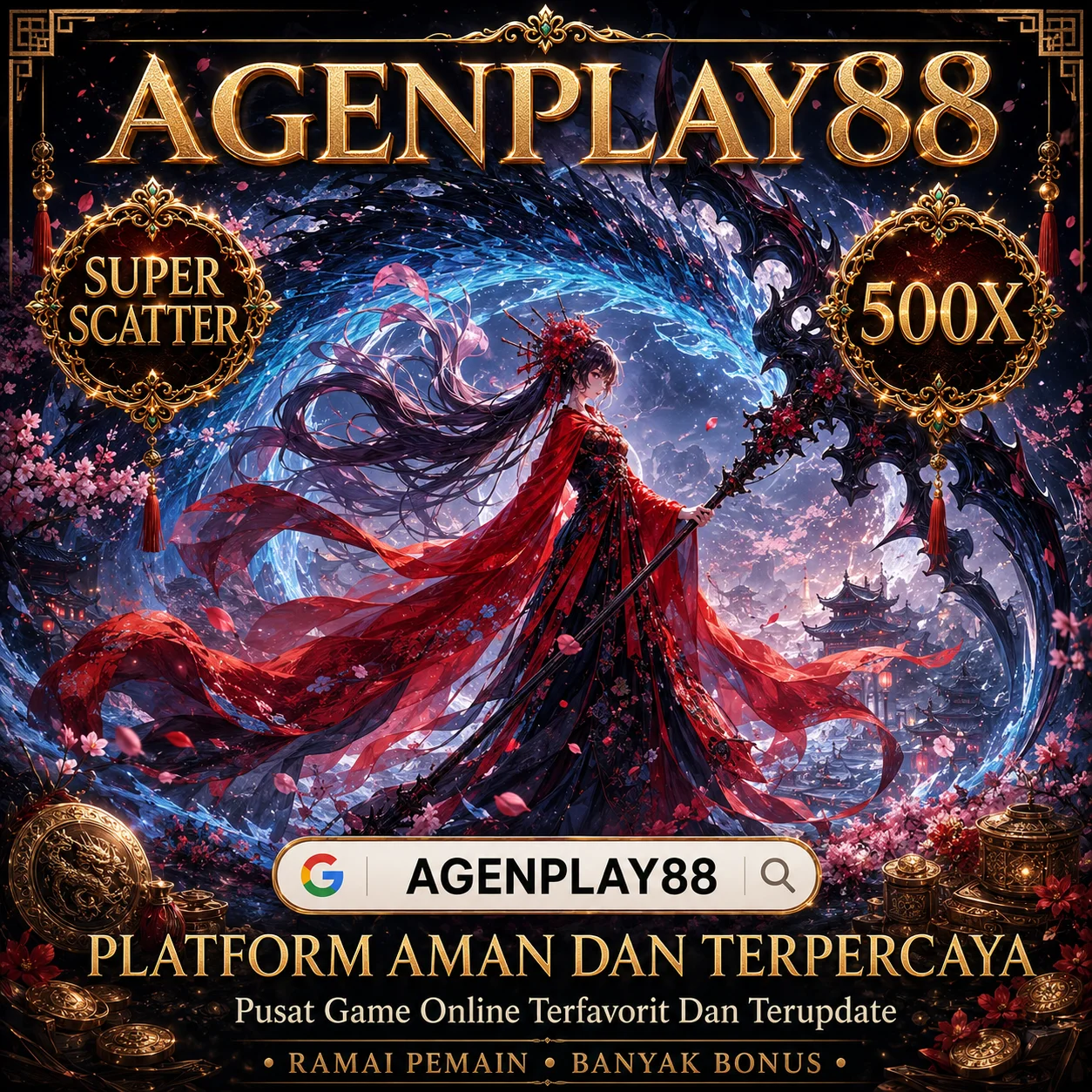 MAKSLOT88 - The Best Aman & Terpercaya